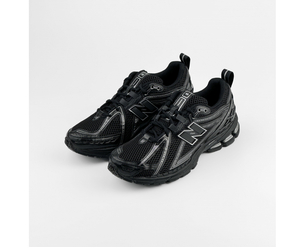 New Balance 1906R Black Grey - 7tonn: брендовий одяг та взуття